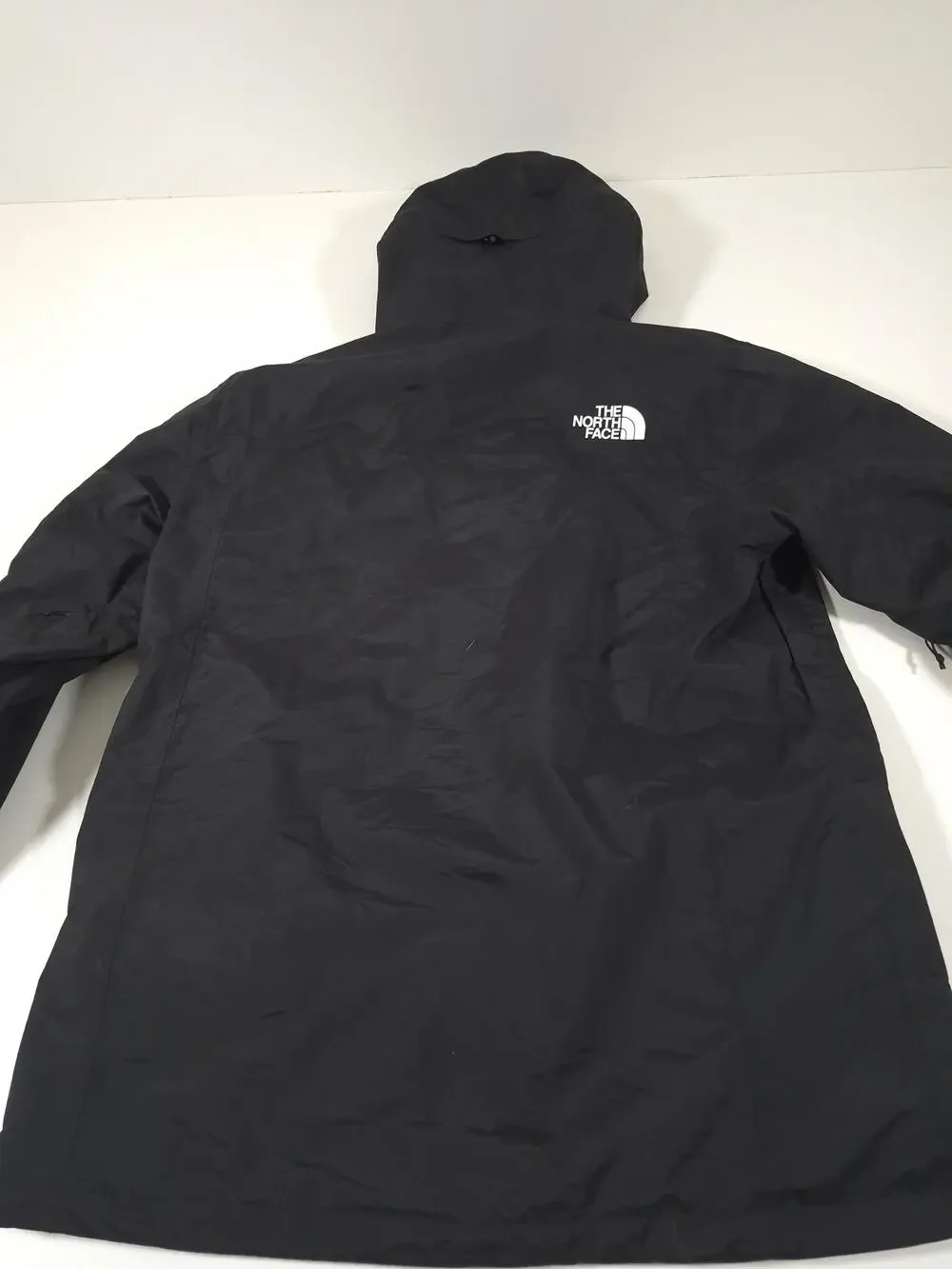 The North Face Men's ThermoBall Eco Snow Triclimate Men's L Black Shell Only
